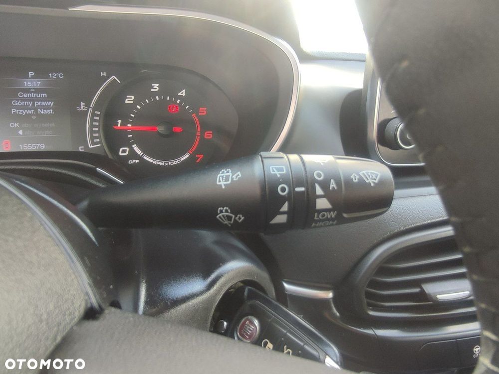 Fiat Tipo Kombi 1.6 MultiJet DCT Lounge - 17