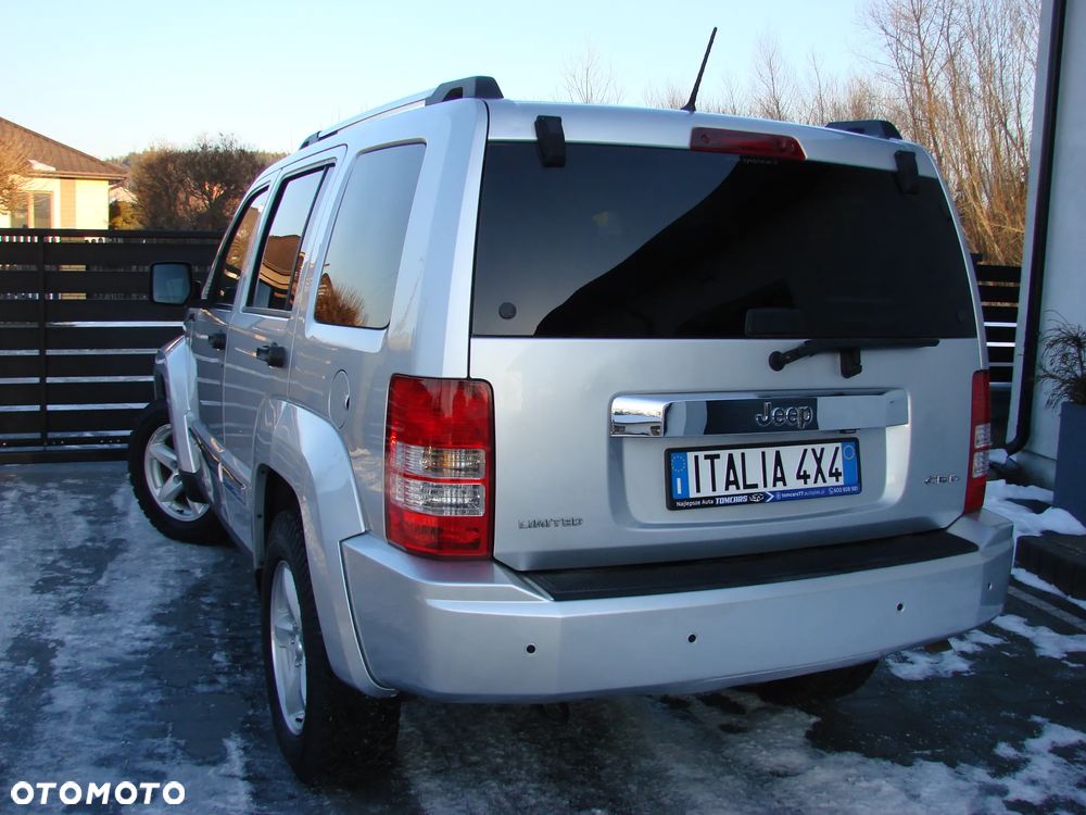Jeep Cherokee 2.8 CRD DPF Automatik Limited - 10