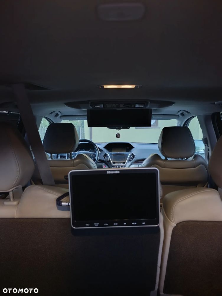 Acura MDX - 15