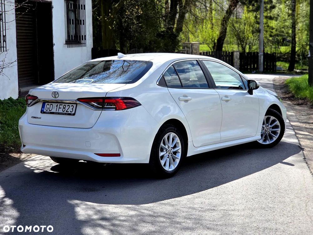 Toyota Corolla 1.5 Comfort MS - 3
