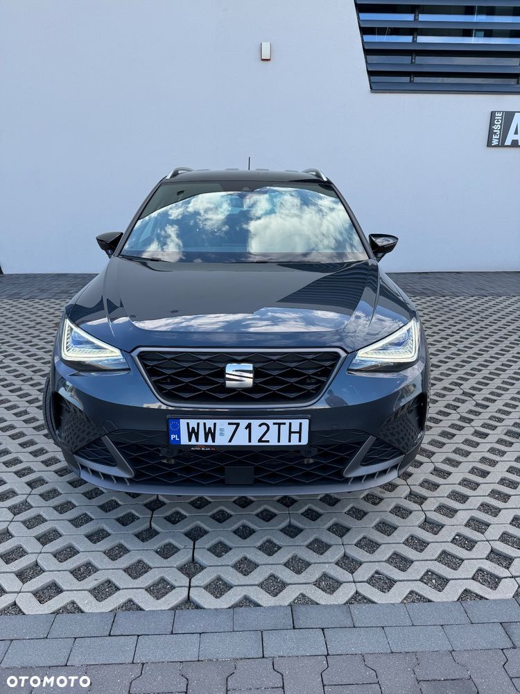 Seat Arona 1.5 TSI EVO FR Black Edition S&S DSG - 5