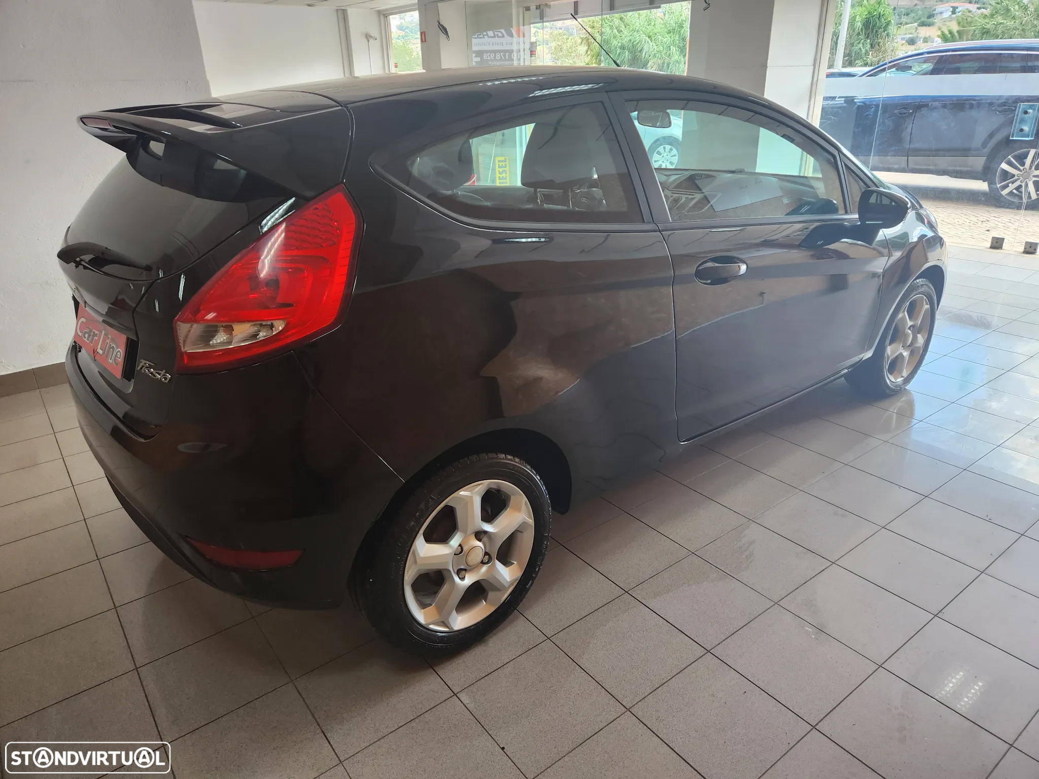 Ford Fiesta 1.4 TDCi Titanium - 12