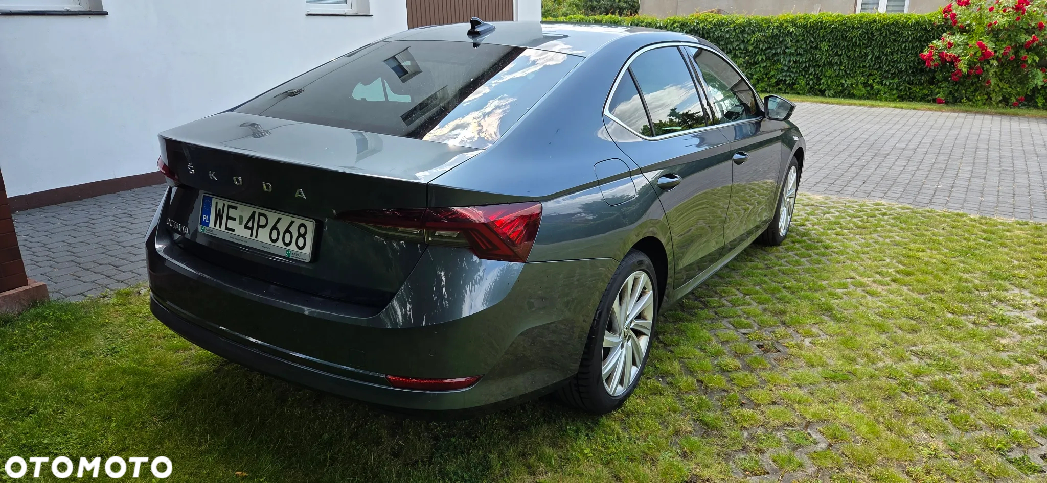 Skoda Octavia 2.0 TDI Style DSG - 5