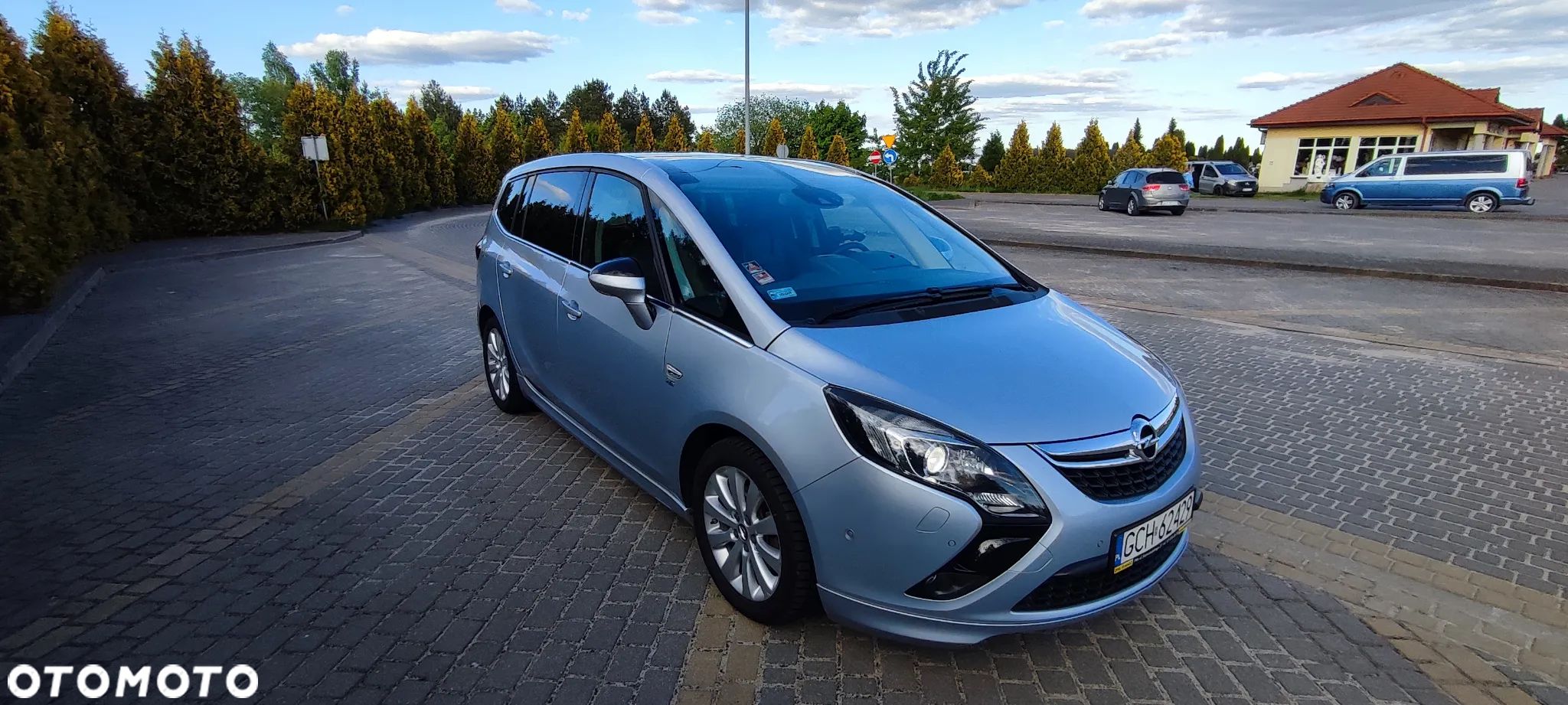 Opel Zafira 1.6 CDTI Cosmo - 1