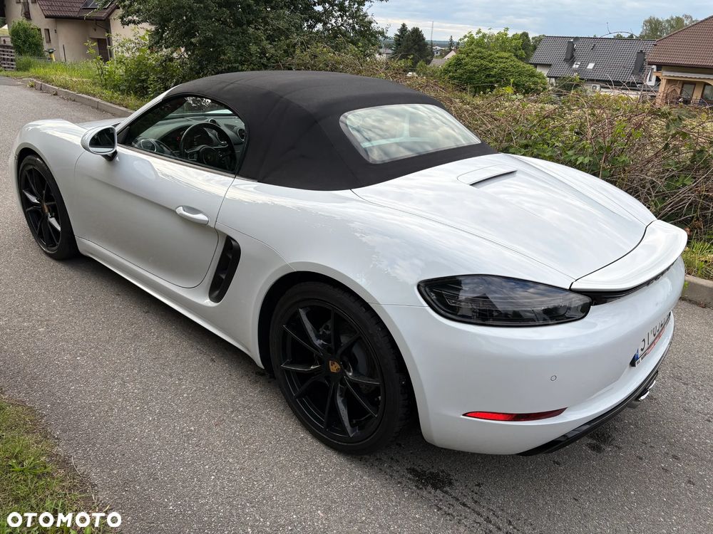 Porsche 718 Boxster PDK - 12