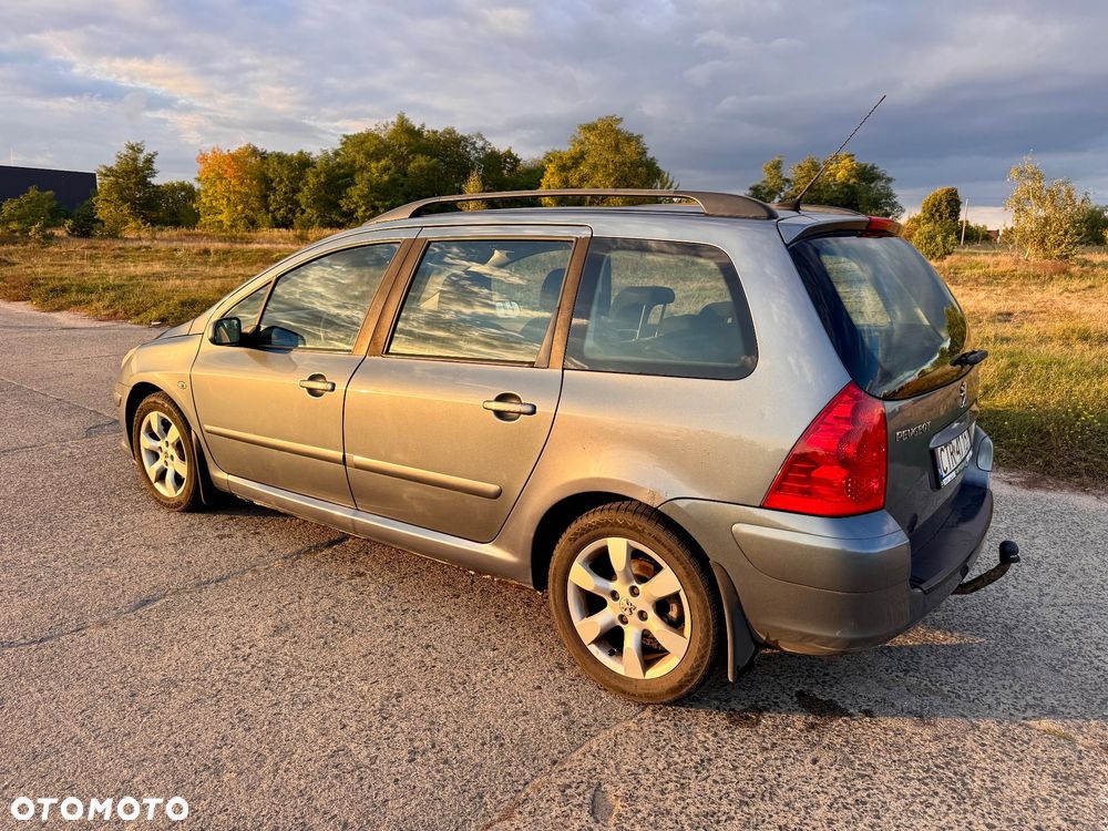 Peugeot 307 - 4