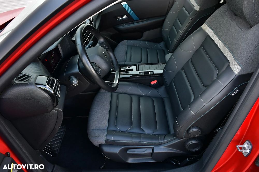 Citroën C4 E-C4 136 SHINE - 7