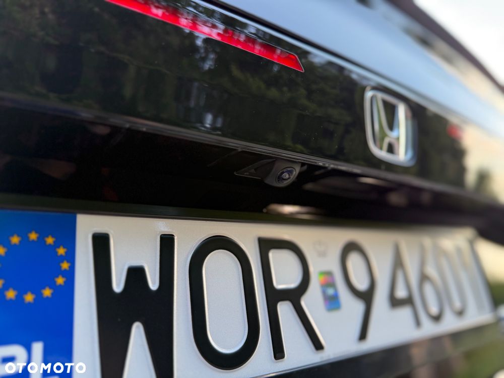 Honda Accord - 19