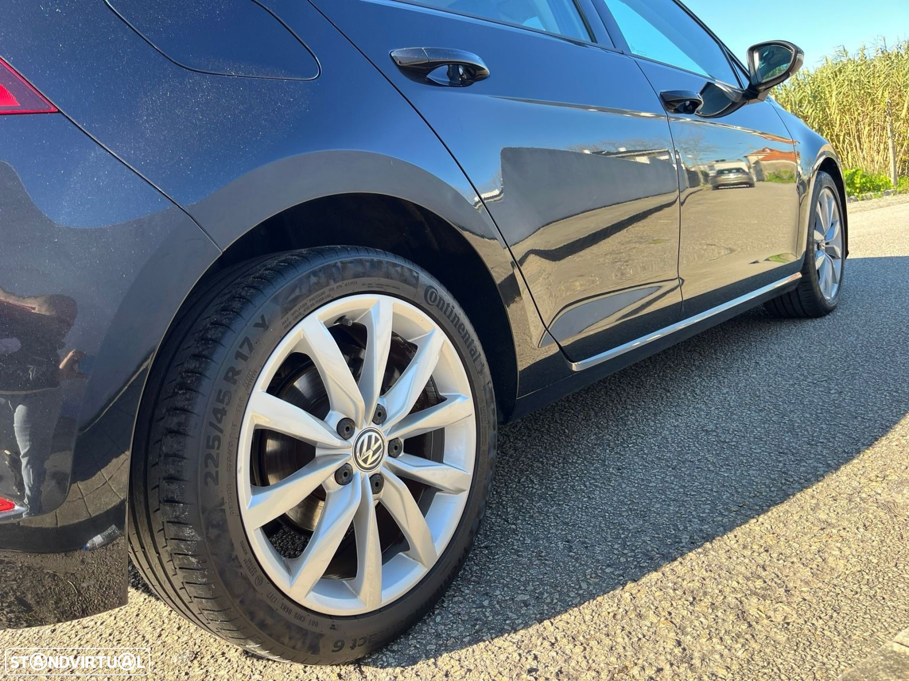 VW Golf 1.6 TDI R-Line DSG - 9