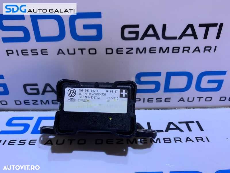 Senzor ESP VW Golf 5 2004 - 2008 Cod 7H0907652A [S0194] - 1