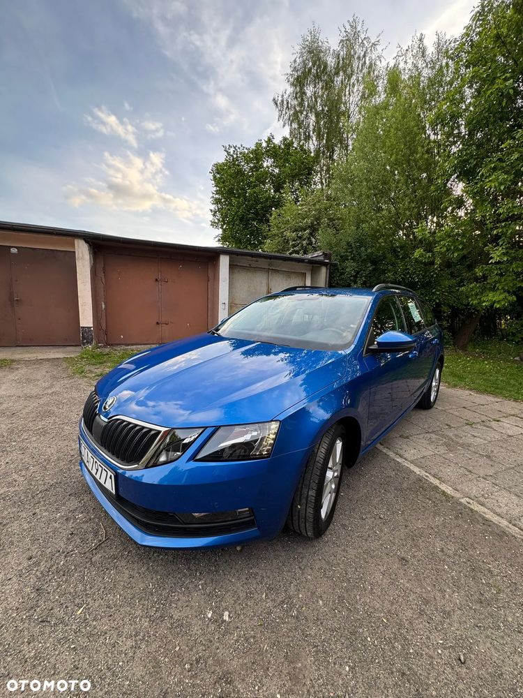 Skoda Octavia 1.5 TSI ACT Ambition - 1