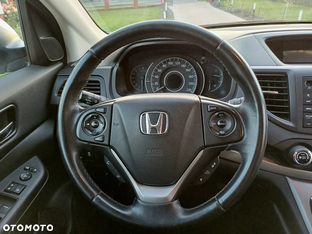 Honda CR-V 2.0i-VTEC 2WD Elegance - 18