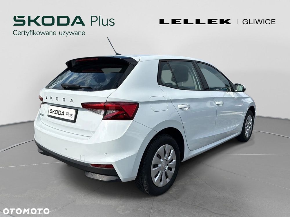 Skoda Fabia 1.0 TSI Selection DSG - 7