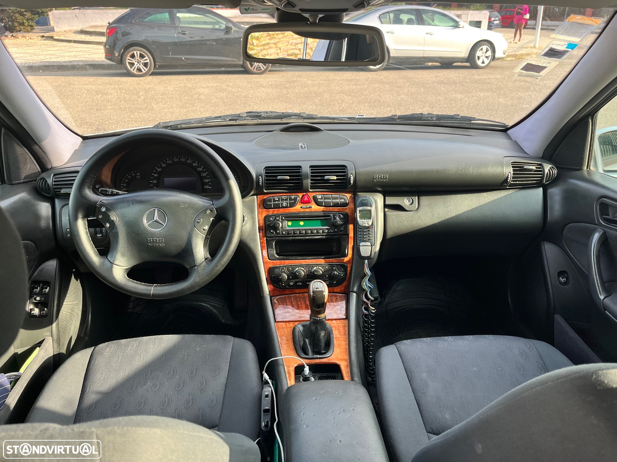 Mercedes-Benz C 220 CDi Classic - 7