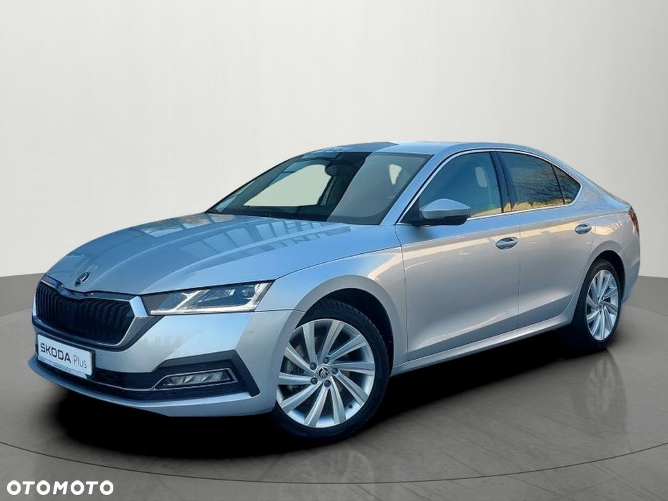 Skoda Octavia 2.0 TSI 4x4 Style DSG - 1