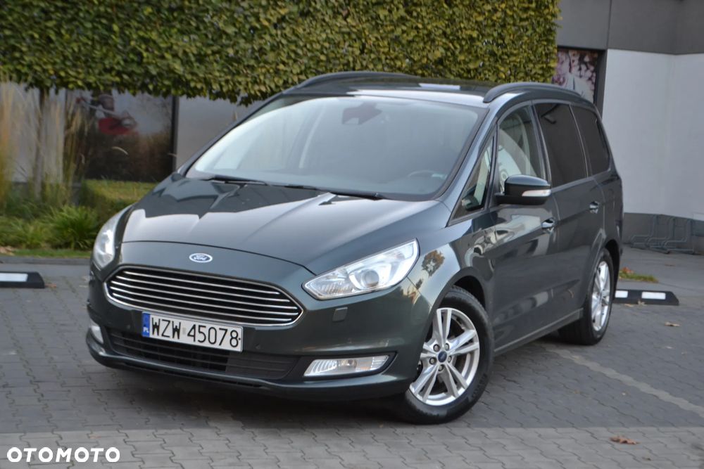 Ford Galaxy
