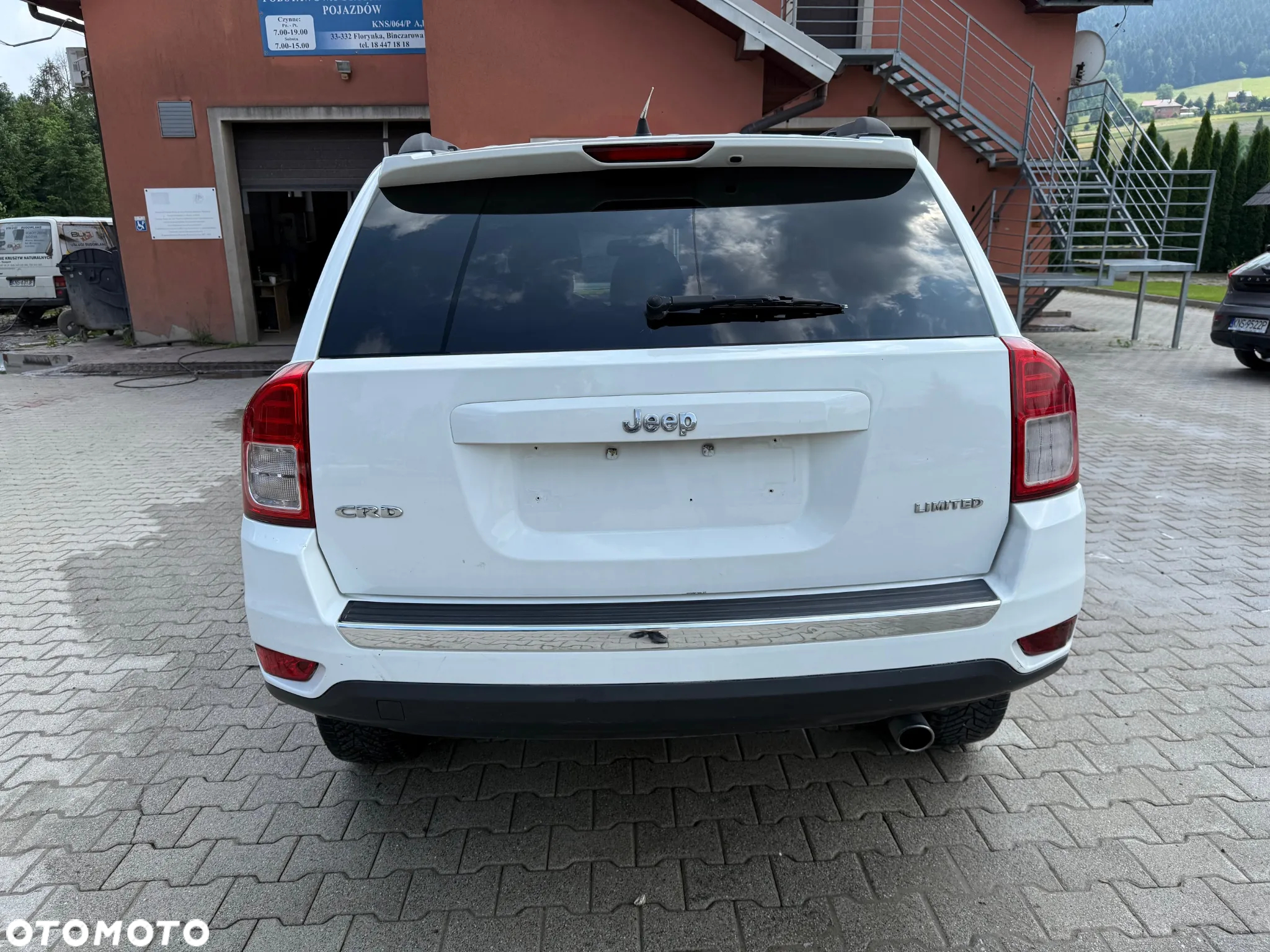 Jeep Compass 2.0 CRD Limited - 6