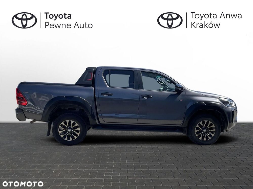 Toyota Hilux 2.8 D-4D Double Cab GR Sport 4x4 - 4