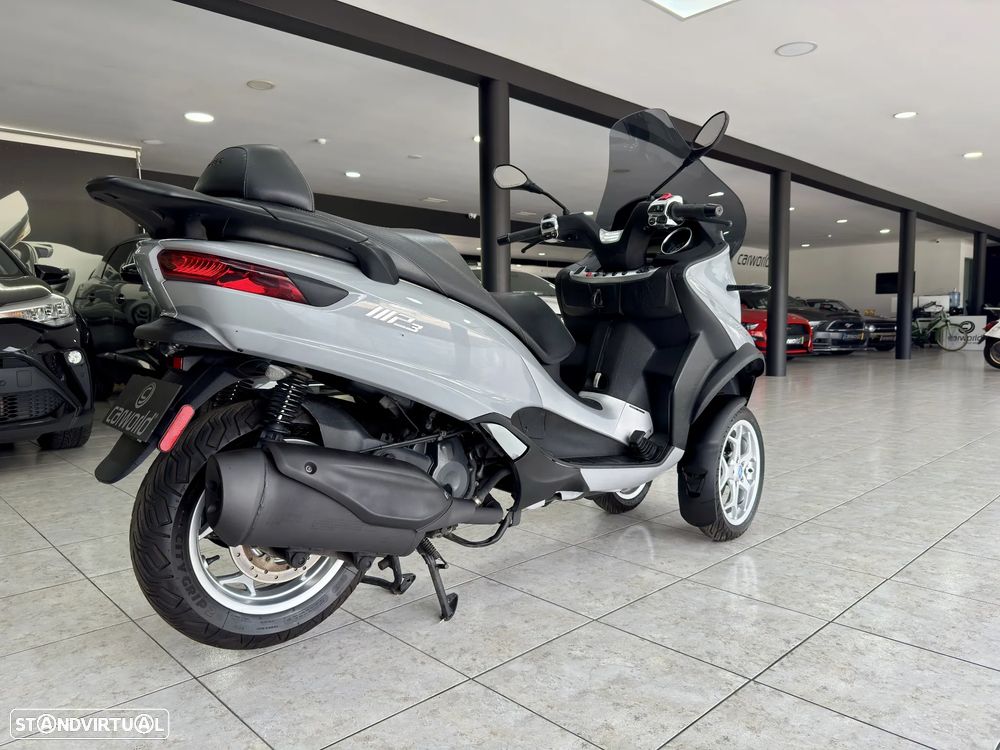 Piaggio MP3 400 HPE - 26