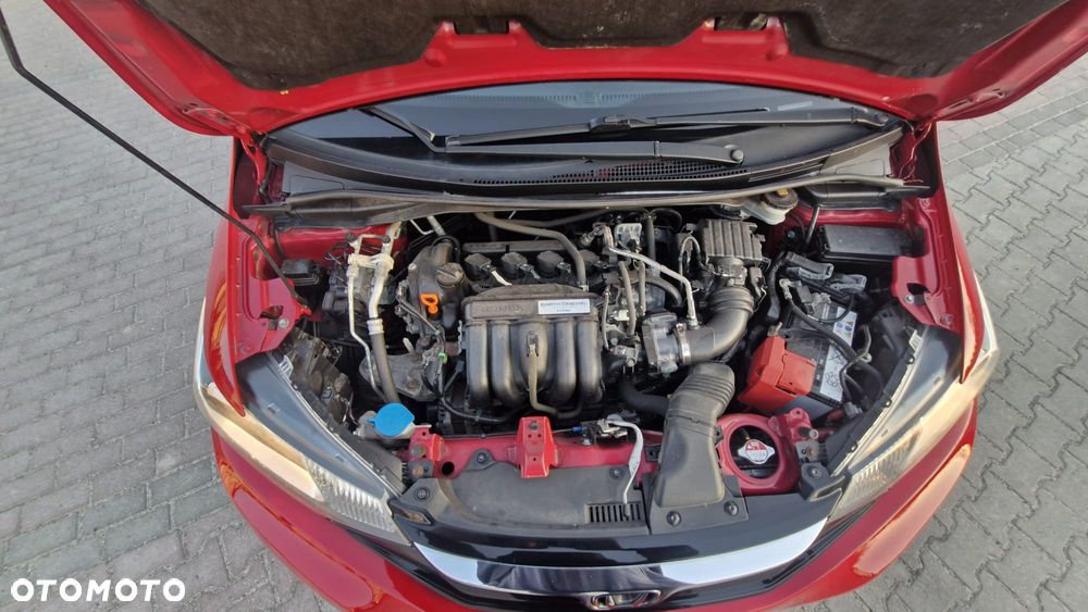 Honda Jazz 1.3 Trend - 8