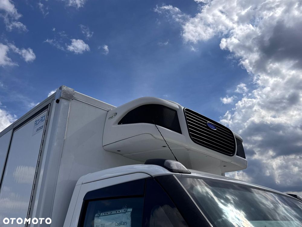 Iveco Daily 35C15 / 3.0 / Chłodnia / Mroźnia / Carrier Pulsor 600MT (702) - 23