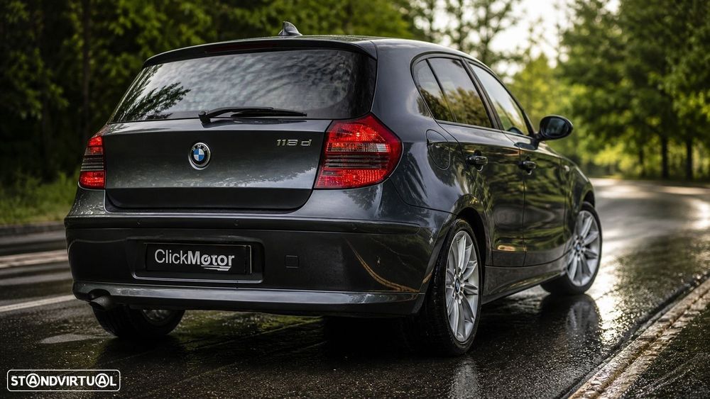 BMW 118 d - 22