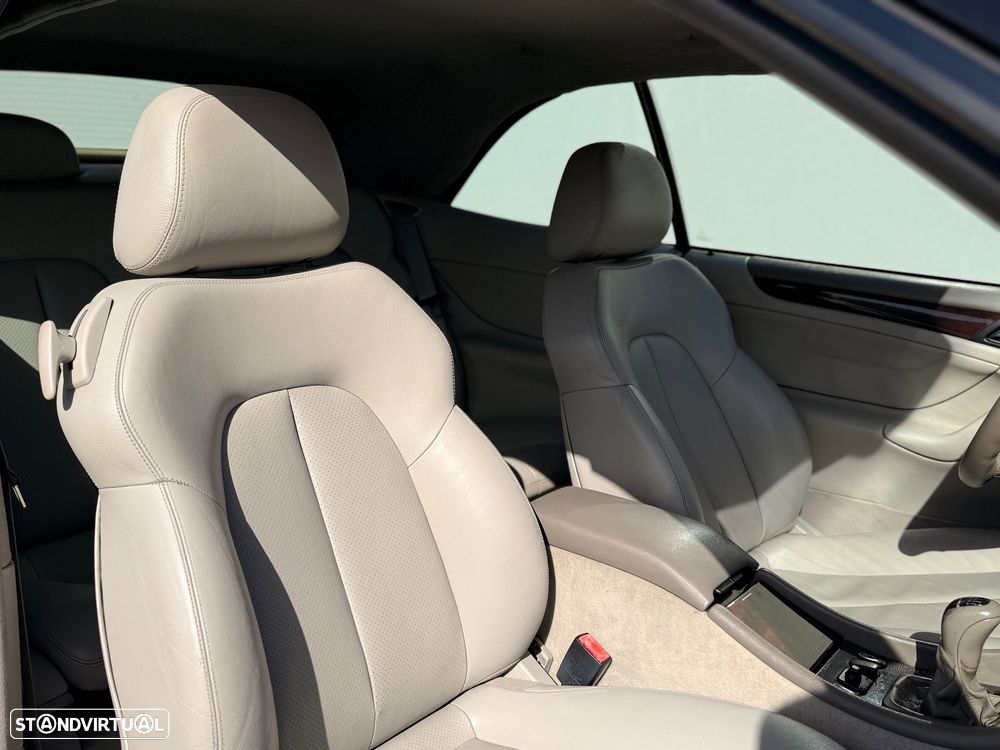 Mercedes-Benz CLK 200 Kompressor Elegance - 10