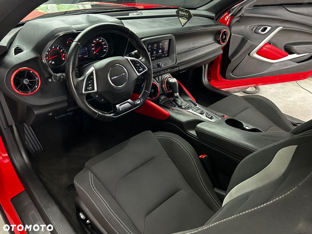 Chevrolet Camaro 3.6 V6 Coupe 2LT - 7