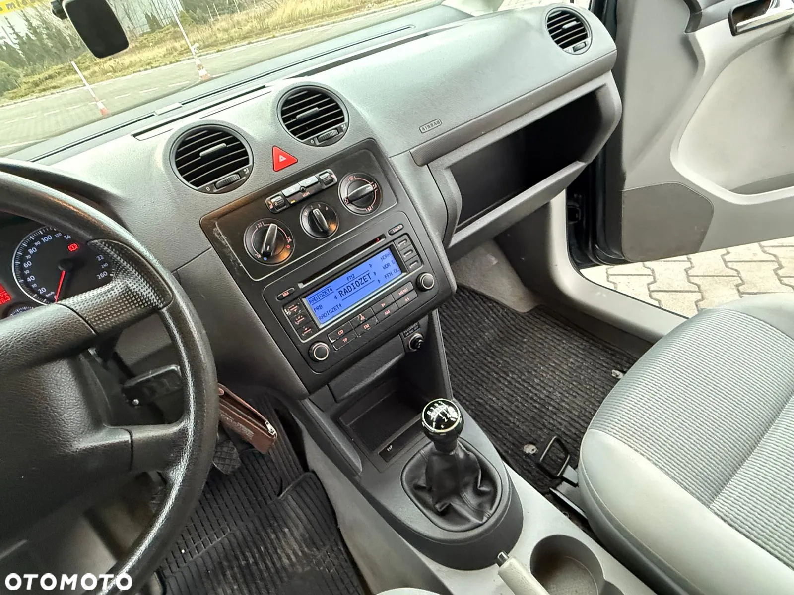 Volkswagen Caddy 1.6 Life - 15