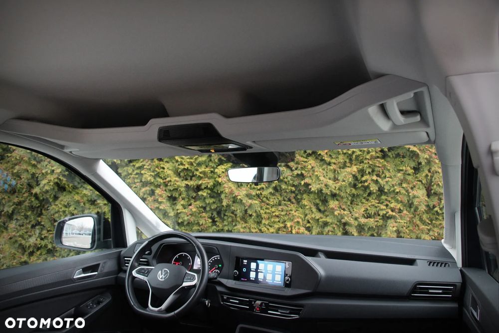 Volkswagen Caddy Maxi 2.0 TDI Life DSG - 21