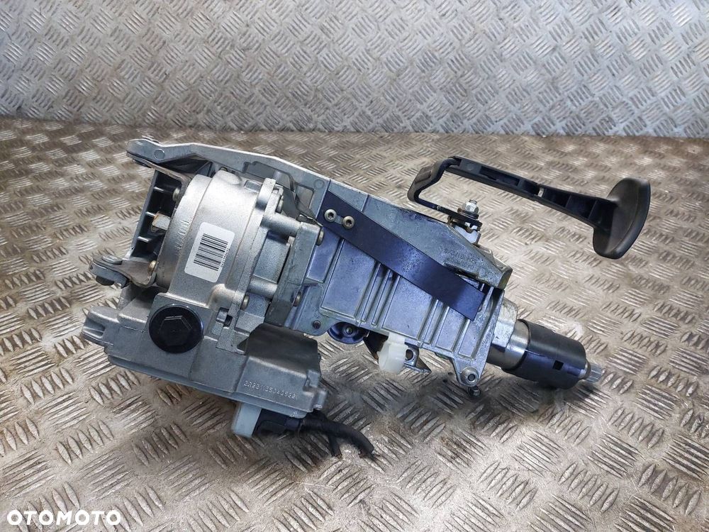 WSPOMAGANIE ELEKTRYCZNE RENAULT MEGANE II 8200246631B - 1