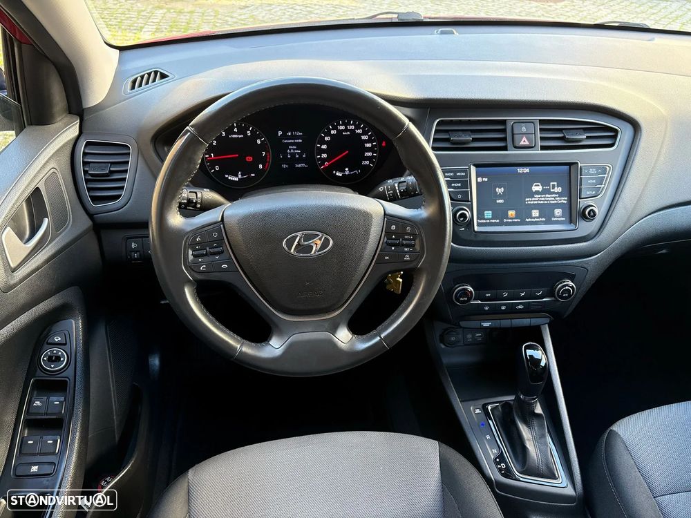 Hyundai i20 1.0 T-GDI Style (TT) DCT - 11