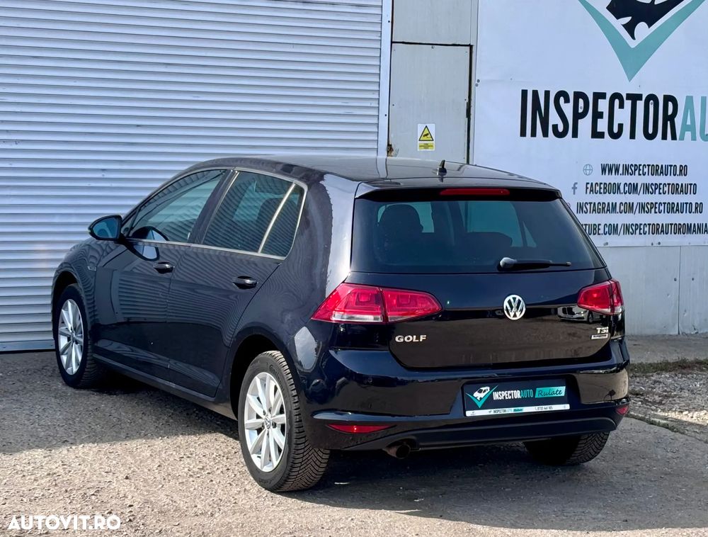 Volkswagen Golf 1.2 TSI BlueMotion Technology Lounge - 14