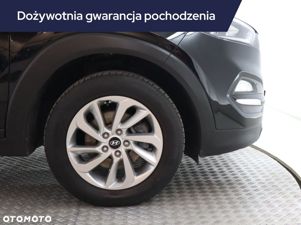 Hyundai Tucson - 17