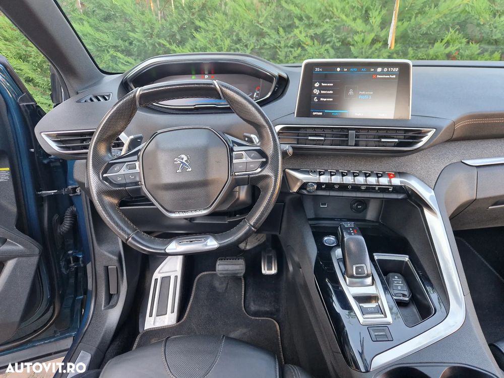 Peugeot 5008 1.6 Puretech Turbo s&s EAT8 GT-Line - 6