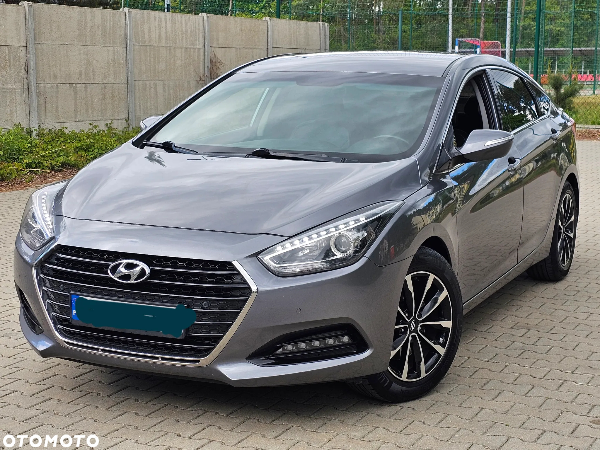 Hyundai i40 i40cw 1.7 CRDi Premium - 2