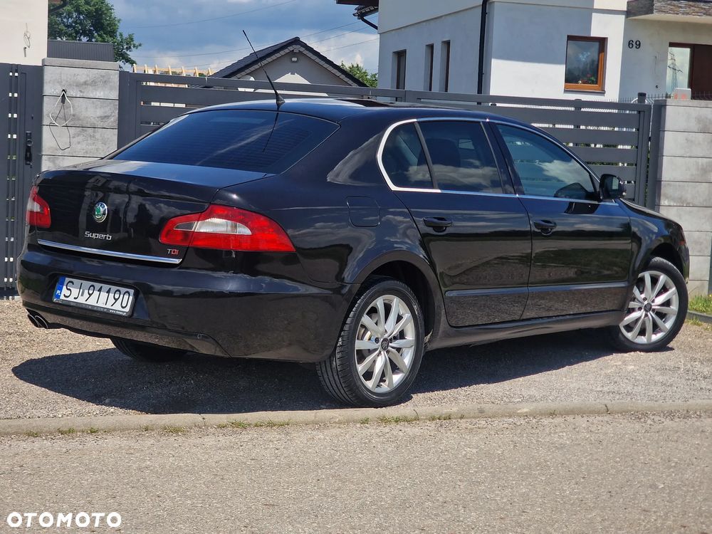 Skoda Superb 2.0 TDI Active - 3