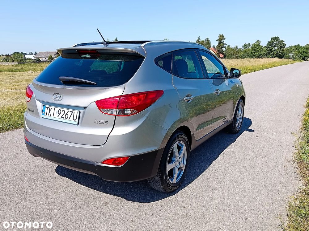 Hyundai ix35 2.0 4WD Premium - 5