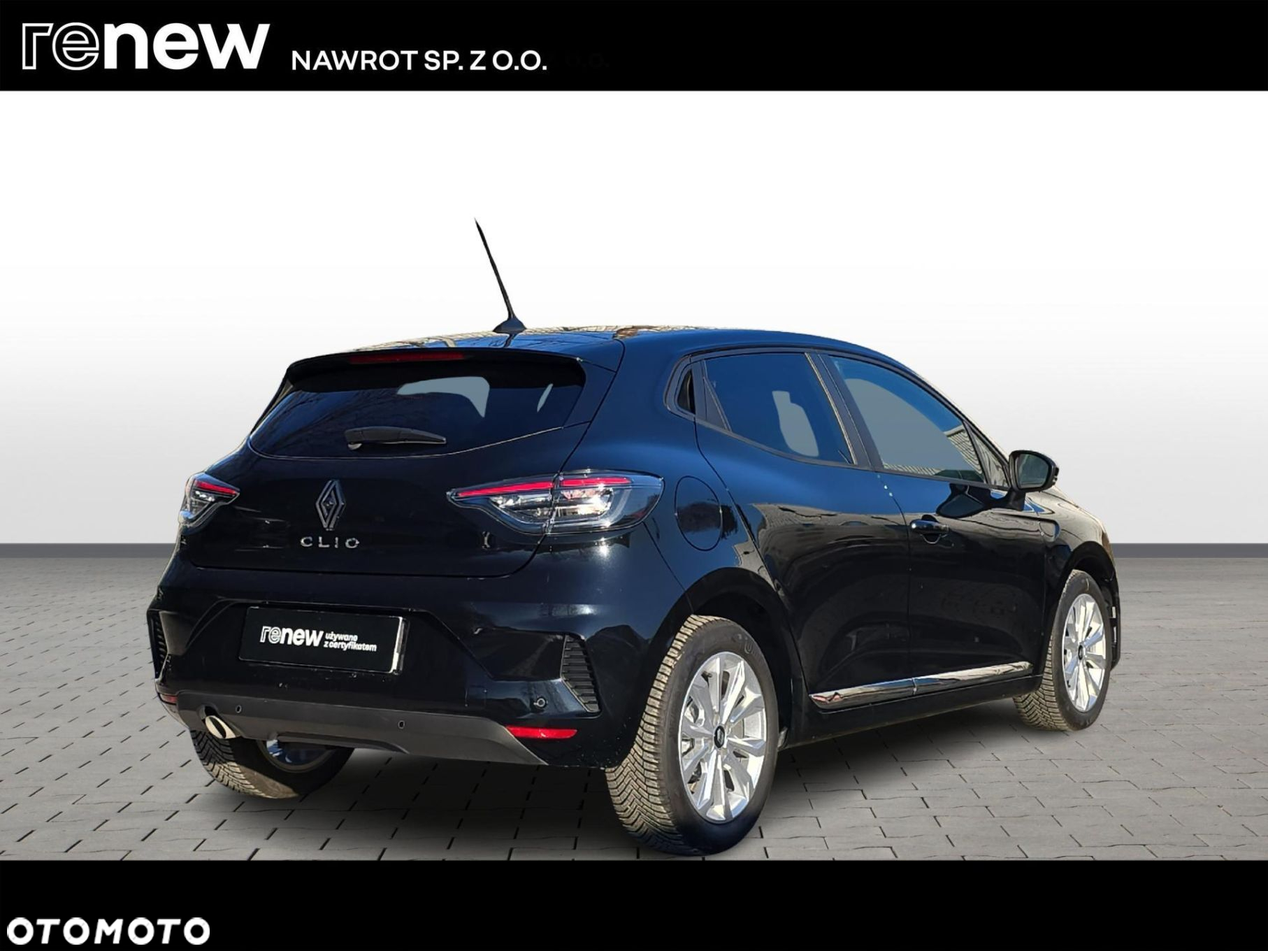 Renault Clio 1.0 TCe Evolution - 5