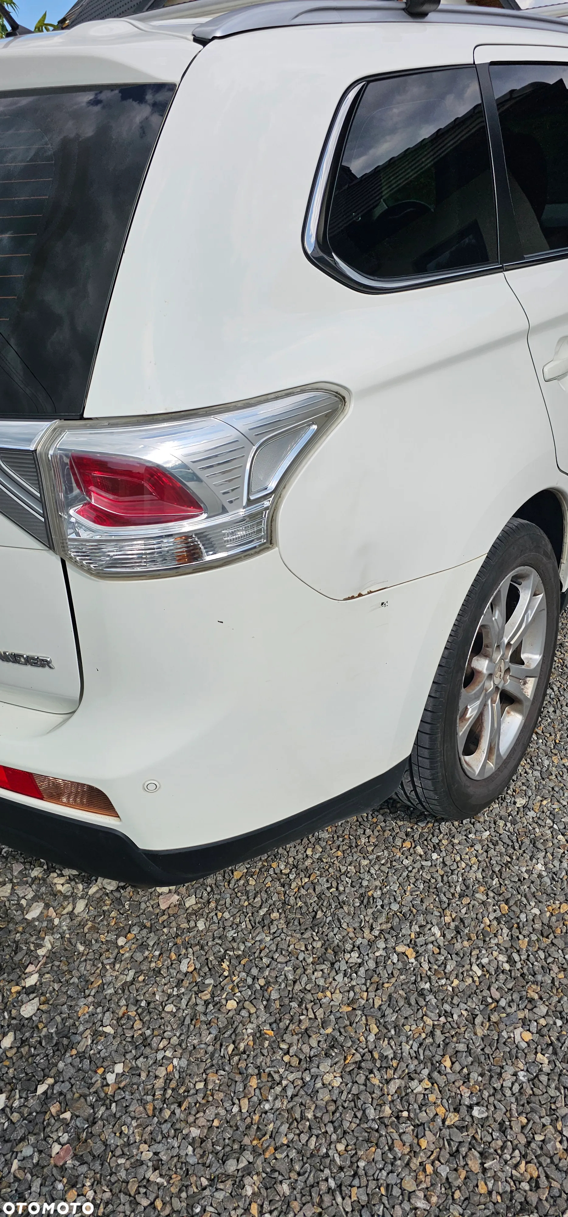 Mitsubishi Outlander 2.0 City Style 2WD - 14