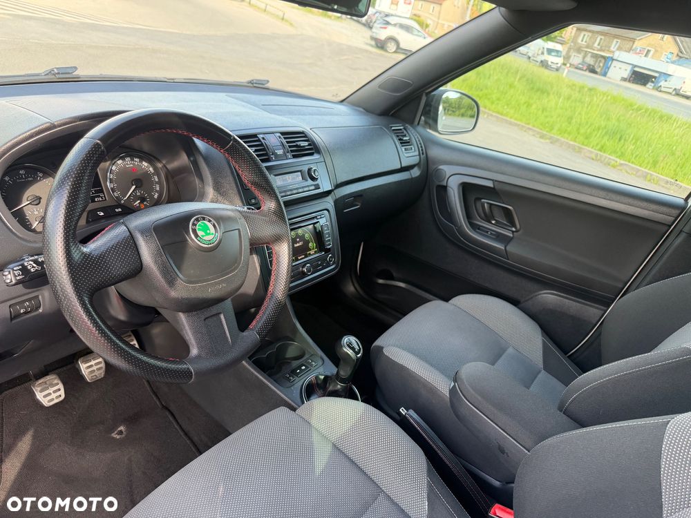 Skoda Fabia 1.2 TSI Monte Carlo - 14