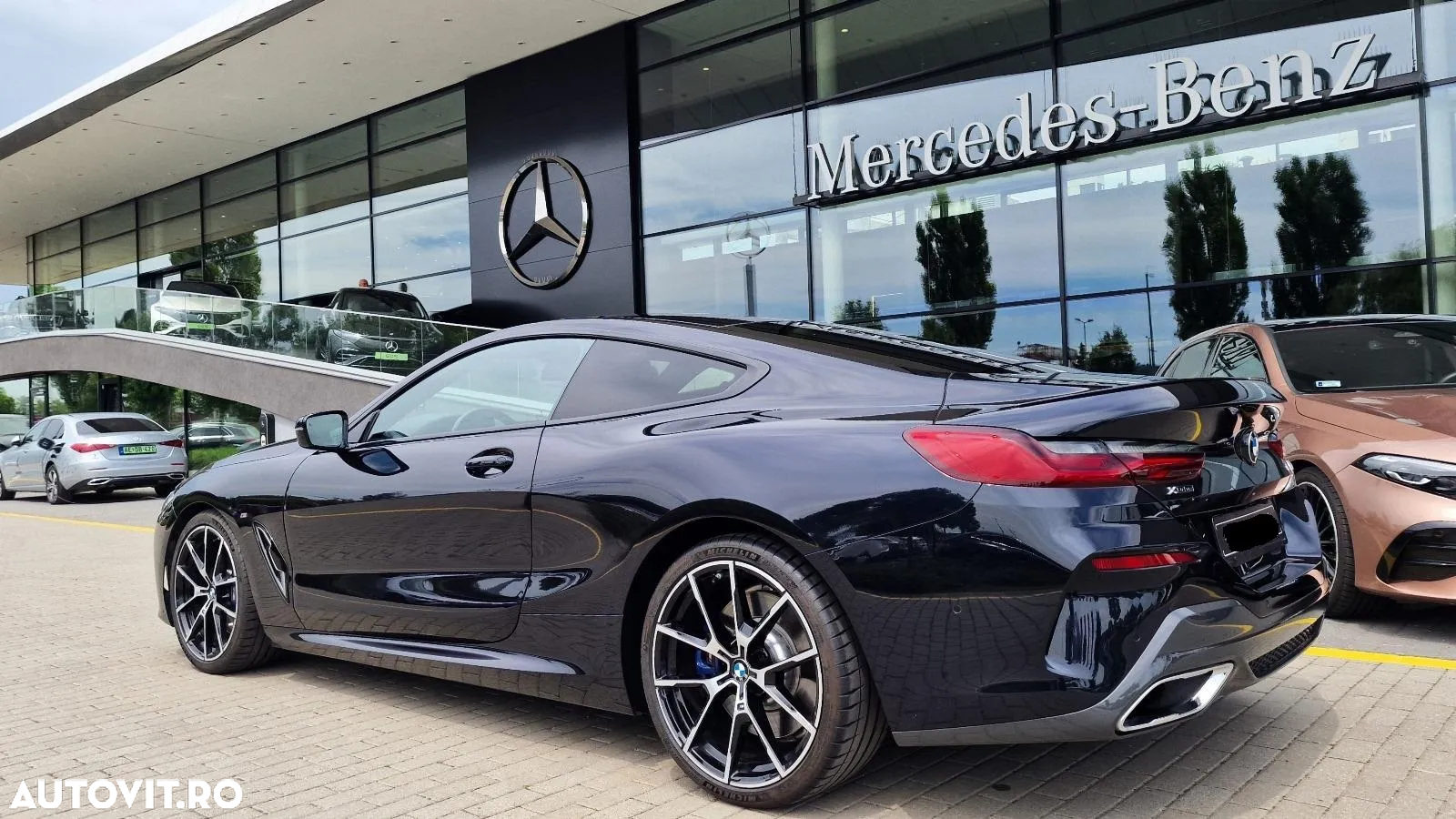 BMW Seria 8 840d xDrive AT MHEV - 15