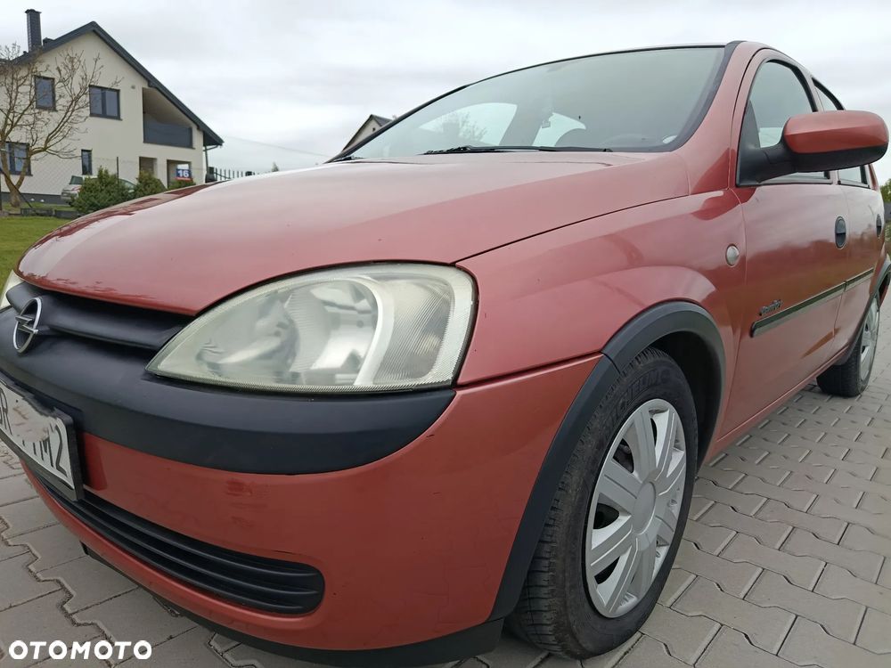 Opel Corsa 1.0 12V Comfort - 24