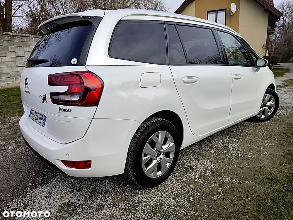 Citroën C4 Grand Picasso PureTech 130 Stop&Start Attraction - 6