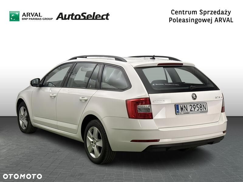 Skoda Octavia - 3