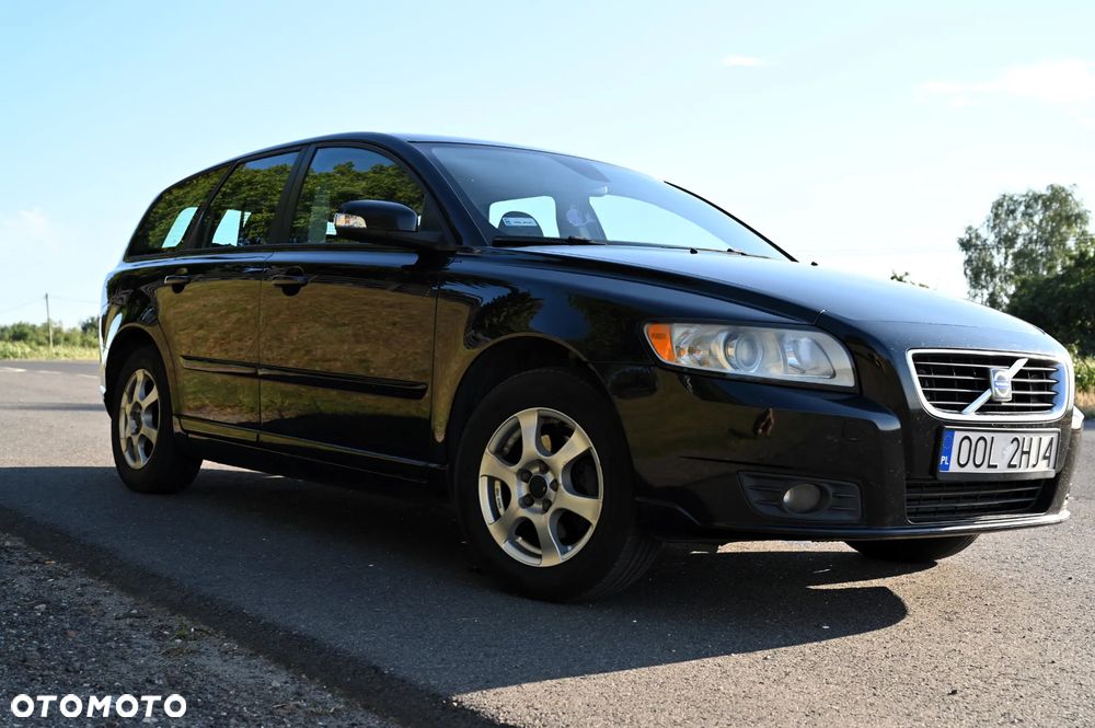 Volvo V50 1.6D DPF Momentum - 10