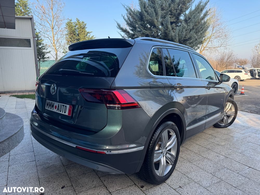 Volkswagen Tiguan 2.0 TDI SCR (BlueMotion Technology) DSG Comfortline - 2