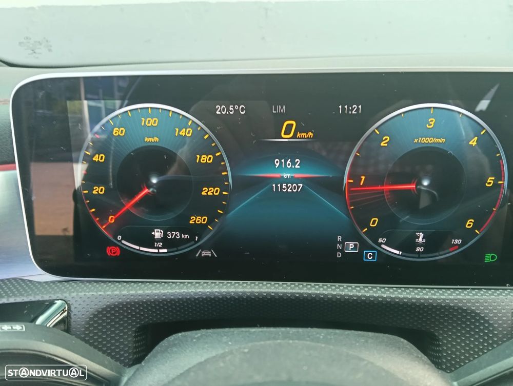 Mercedes-Benz CLA 180 d Shooting Brake AMG Line Aut. - 26
