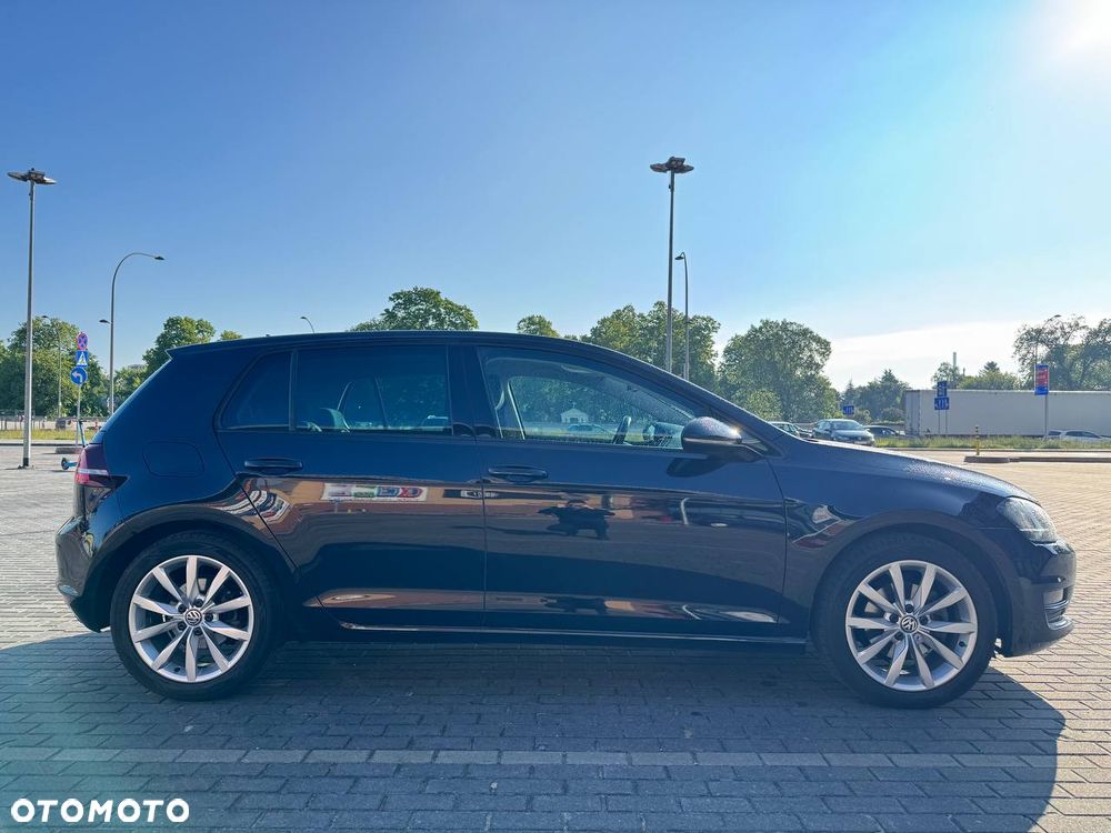 Volkswagen Golf 1.4 TSI BMT Highline DSG - 4