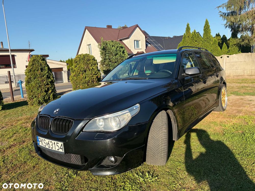 BMW Seria 5 - 2